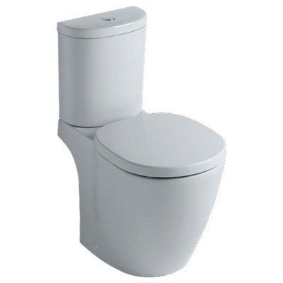 Унитаз компакт Ideal Standard - Connect 66.5x36.5 (E803601) Унитаз компакт Ideal Standard - Connect 66.5x36.5 (E803601)