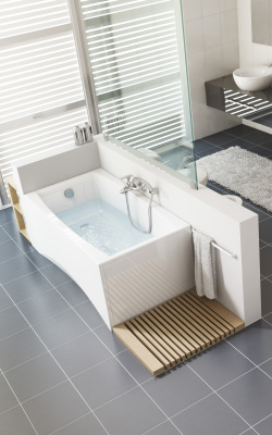 Ванна прямоугольная CERSANIT VIRGO 170x75, (63353) Ванна прямоугольная CERSANIT VIRGO 170x75, (63353)