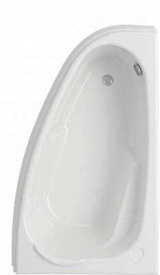 Ванна асимметричная CERSANIT JOANNA 160x95, правая, (63339) Ванна асимметричная CERSANIT JOANNA 160x95, правая, (63339)