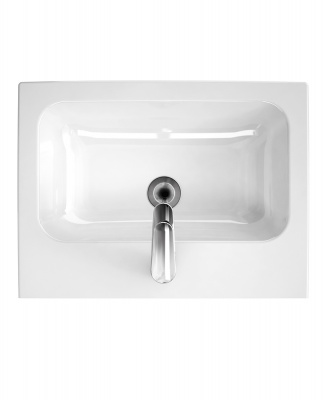 Раковина CERSANIT COLOUR COL 60 B (S-UM-COL60/1-w) 