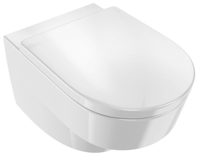 Унитаз подвесной Jacob Delafon Odeon Rive Gauche (EDR102-00)