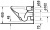 Унитаз подвесной Duravit - Durastyle Rimless® в комплекте (45510900A1)