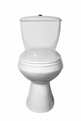 Унитаз "Элисса-Антивсплеск" нижн. подвод Стандарт (43301130202)