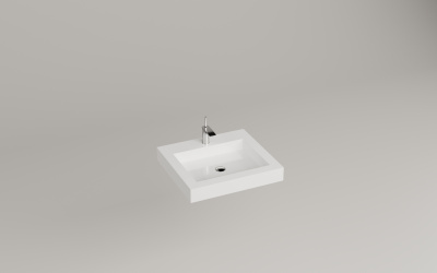 Умывальник ESSE 50x45х8 (X F 450/2) Умывальник ESSE 50x45х8 (X F 450/2)