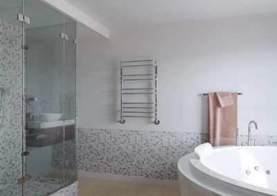 Полотенцесушитель водяной Lemark Luna LM41810 П10 500x800 (LM41810)