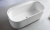 WIN17085 WINCHESTER Ванна акриловая, свободностоящая, в комплекте с сифоном и металлической рамой, 1700X850X600мм (WIN17085)