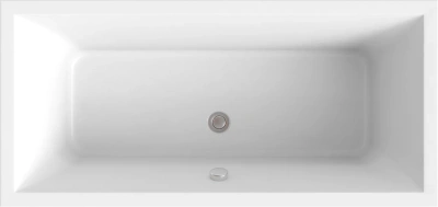 Ванна Bas "Мадрид" 170х80 белый (ВА00006)