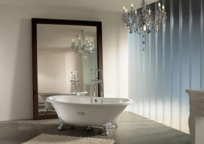 Ванна Roca Newcast белая, anti-slip 170x85 (233650007)