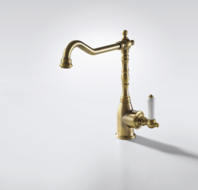 Смеситель для кухни Bravat Art (F775109U) Смеситель для кухни Bravat Art (F775109U)