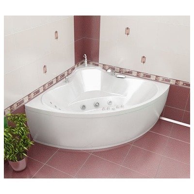 Ванна акриловая Тритон - Троя 150x150