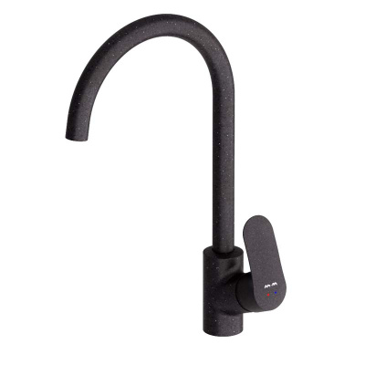 AM.PM Like смеситель для кухни, элегантный черный, шт (F8007122) AM.PM Like смеситель для кухни, элегантный черный, шт (F8007122)