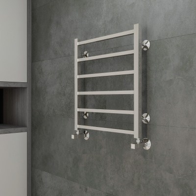 Водяной полотенцесушитель Terminus Ватикан П6 500х600 (4670078544025)