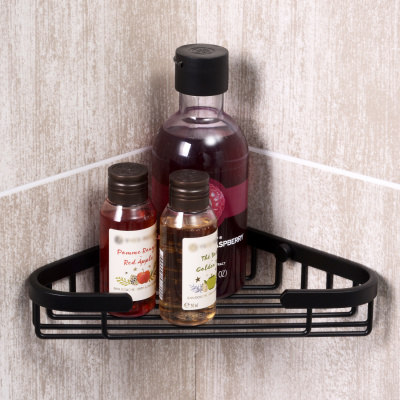 K-733BLACK Полка металлическая (K-733B) K-733BLACK Полка металлическая (K-733B)