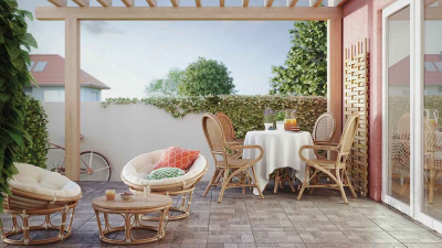 Коллекция Exterio