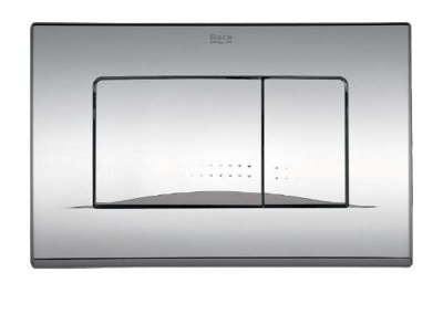 Клавиша смыва Roca Active 32B, хром глянец (7.8901.1.30B.1)