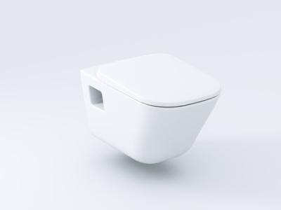 Крышка для чаши Roca The Gap Soft Close, тонкая (7801472001)