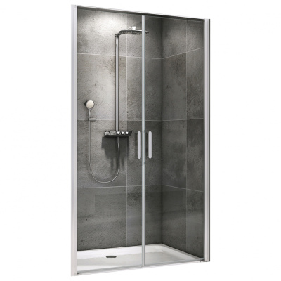 Душевая дверь ABBER Sonnenstrand (AG04100C)