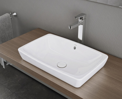 Раковина-чаша Vitra Metropole 60см, перелив (5668B003-0012)