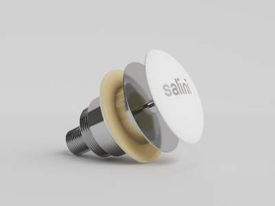 Донный клапан Salini (15111G)