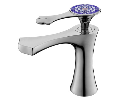 Смеситель на раковину Yasmina (800/B01)