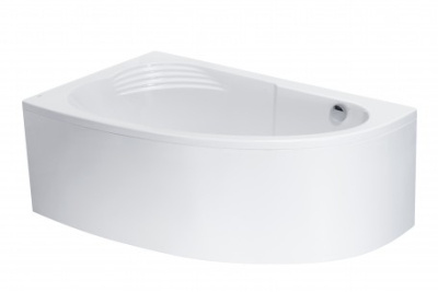 Акриловая ванна Roca Merida 170х100 асимметричная левая белая (ZRU9302992)