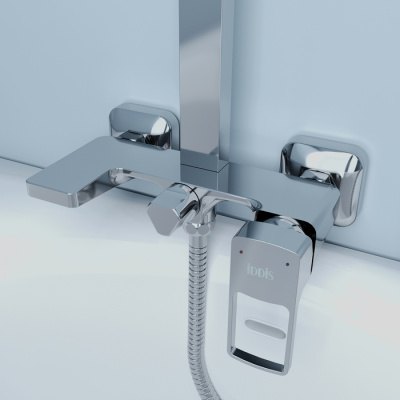 Смеситель с верхним душем, Bild, IDDIS (BILSB1Fi06) Смеситель с верхним душем, Bild, IDDIS (BILSB1Fi06)