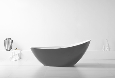 Акриловая ванна ABBER (AB9233G)