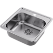 Кухонная мойка Omoikiri Notoro 48 silver-matt (4997437)