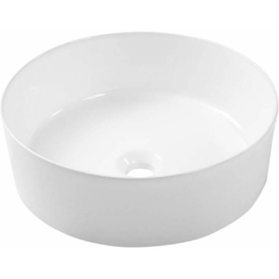 Раковина накладная Calypso круглая 410x410x140мм (CS3205)