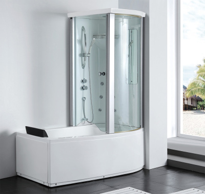 Акриловая ванна Gemy (G8040 C R)