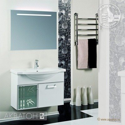 Зеркало AQUATON - САЙГОН 85 (1A108302SA010) Зеркало AQUATON - САЙГОН 85 (1A108302SA010)