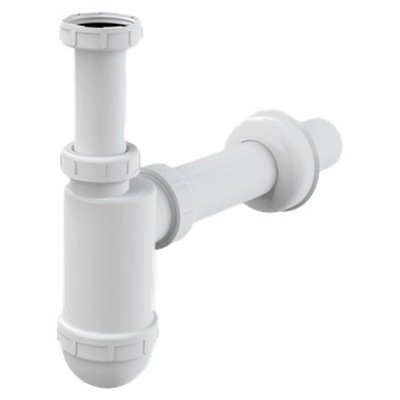 Сифон для умывальника - AlcaPlast Ø40 (A43)