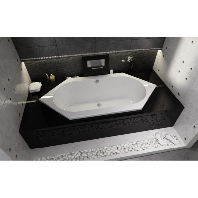 Ванна акриловая RIHO KANSAS (BA9700500000000)