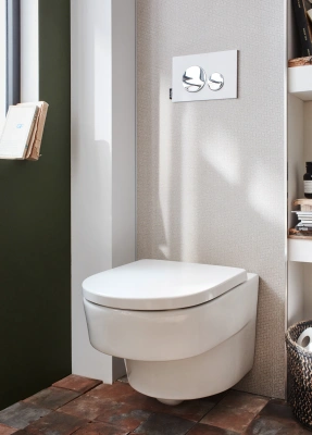 Унитаз подвесной Jacob Delafon Odeon Rive Gauche (EDR102-00)