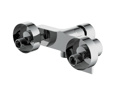 Смеситель Cersanit BRASKO для душа (63022)