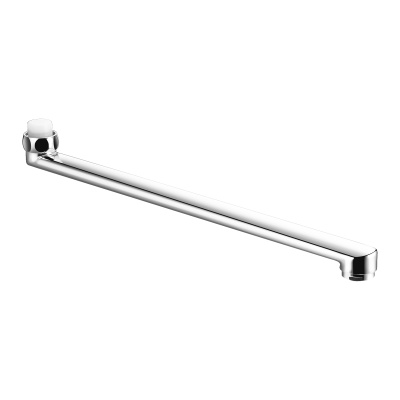 Излив плоский Lemark для универсального смесителя, 40 см (LM9474C)