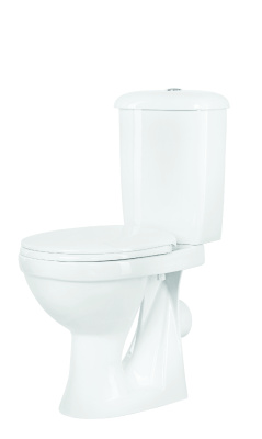 Унитаз "Суперкомпакт горизонтальный выпуск" Стандарт (44901130522)