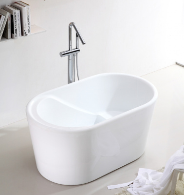 Акриловая ванна ABBER (AB9277)