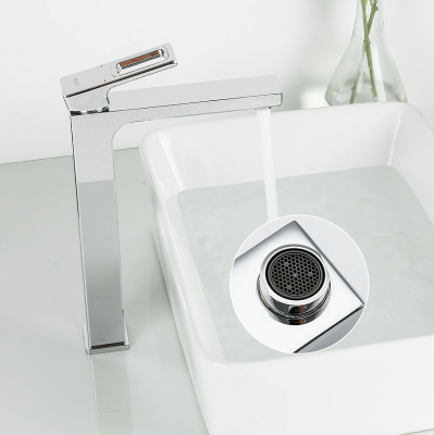 Gappo смеситель для раковины высокий (G1018-2)