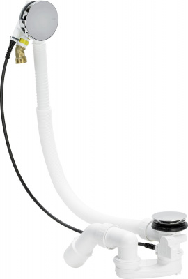 Слив-перелив Viega - Simplex 725 мм (728014)