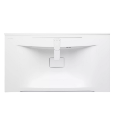 Раковина белая AQUATON Премьер М 800, (Диор, Мадрид, Римини, Турин) (49-R.01.01, 1A70493KPR010) витринный образец