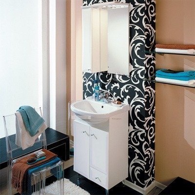 Тумба под умывальник AQUATON - ДЖИММИ 57 (1A068201DJ010)