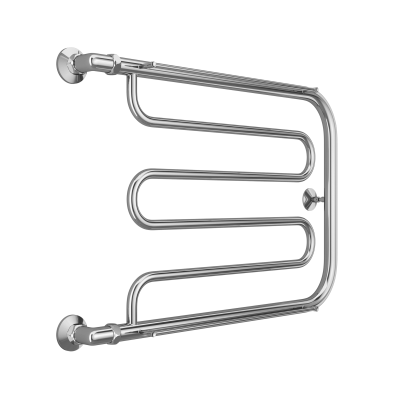 Водяной полотенцесушитель Terminus Фокстрот 1" БШ 500х700 (4620768881077)