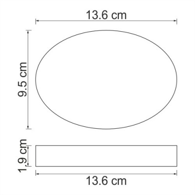 Berkel K-4929 Мыльница (K-4929)
