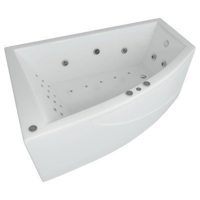 Ванна акриловая Aquatek - Оракул правая 180x125 (ORK180-0000009) Ванна акриловая Aquatek - Оракул правая 180x125 (ORK180-0000009)