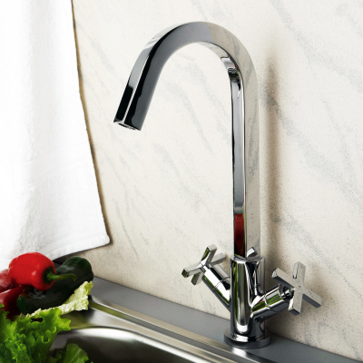 Weser 7847 Смеситель для кухни WasserKRAFT (7847)