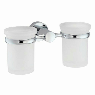 Donau K-9428D Подстаканник двойной (K-9428D)