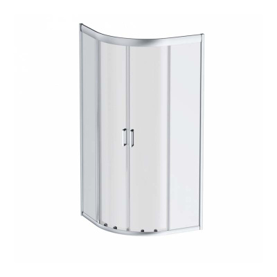 Душевое ограждение 90х90,  без поддона AM.PM Gem (W90G-401-090WT)
