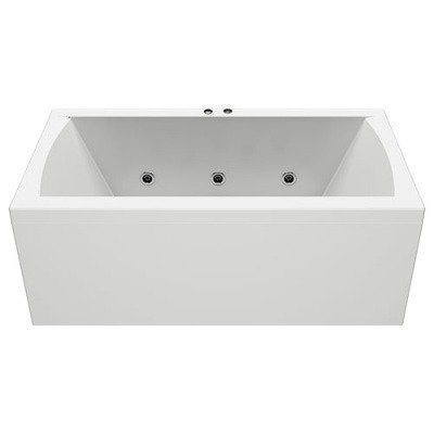 Ванна акриловая BAS - Индика 170x80 (В 00013) Ванна акриловая BAS - Индика 170x80 (В 00013)