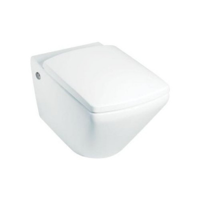 Escale унитаз подвесной, крышка-сиденье микролифт, Jacob Delafon Витринный образец (E1306-00)